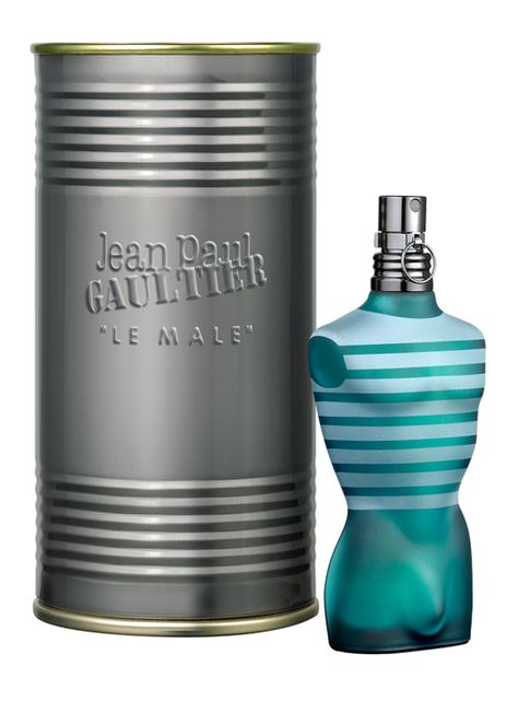 Perfume Jean Paul Gaultier Le Male Hombre EDT 40 ml-1