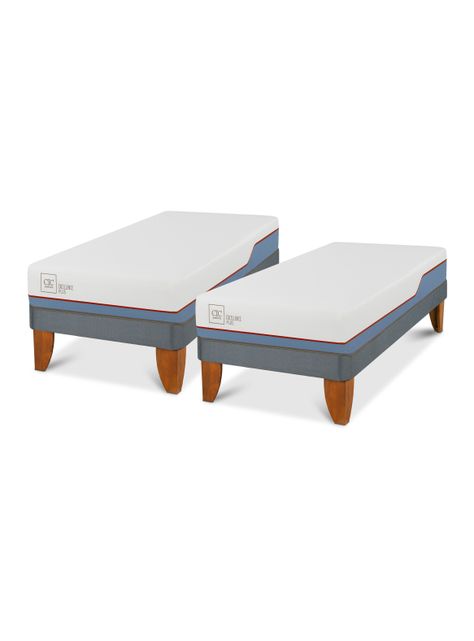 Dúplex Cama Europea Excellence Plus 1 Plaza-0