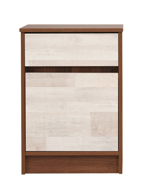 Set Muebles Legno Respaldo Single + Velador-1