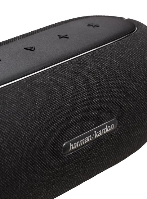 Parlante Bluetooth 40W Luna Negro-3