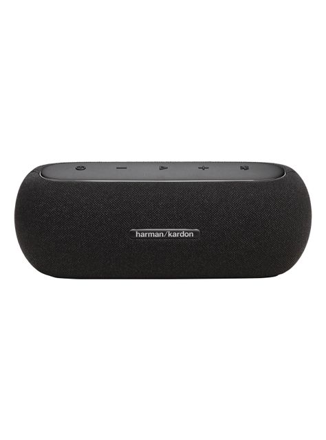 Parlante Bluetooth 40W Luna Negro-0