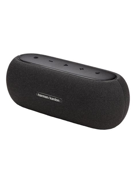 Parlante Bluetooth 40W Luna Negro-5