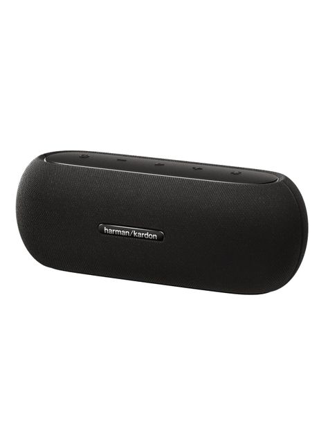 Parlante Bluetooth 40W Luna Negro-2