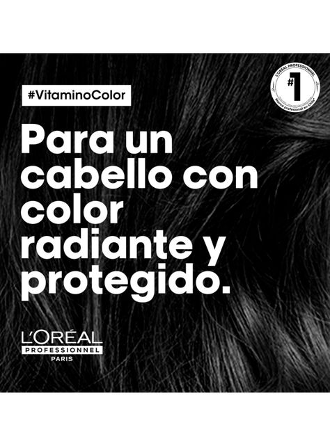 Set Vitamino Color para Color Duradero Shampoo 500ml + Máscara 500ml-1