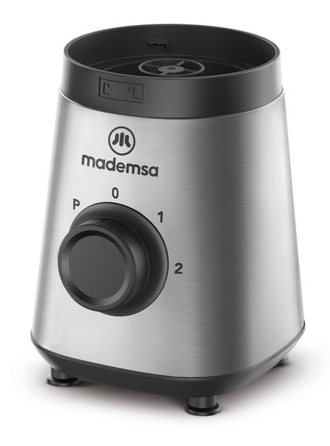 Licuadora 0.6 Lts MBL30 Gris-4