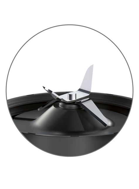 Licuadora 0.6 Lts MBL30 Gris-5