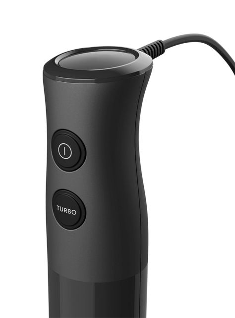 Licuadora Manual 0.6 Lts MIB20 Negro-3
