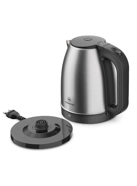 Hervidor 1.8 Lts MEK10 Gris-3