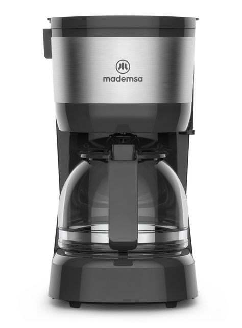 Cafetera de Filtro 600 ml MCM10 Negro-0