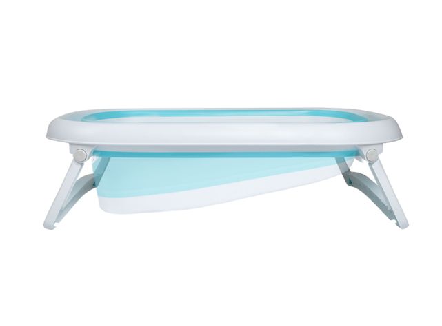 Bañera Plegable Flexi Azul-2