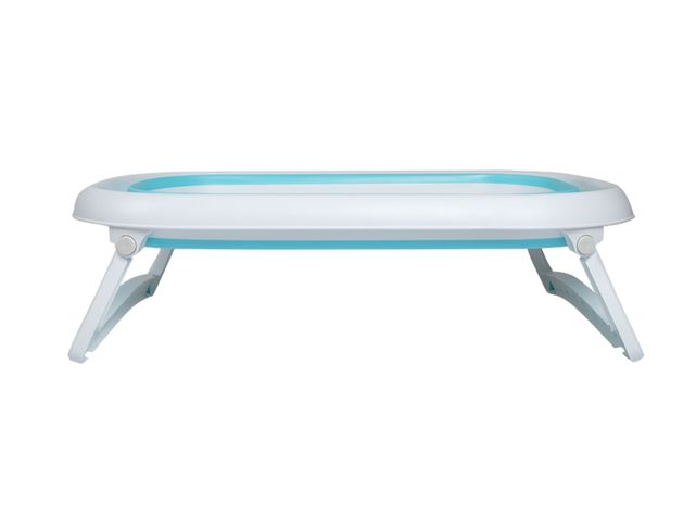 Bañera Plegable Flexi Azul-1