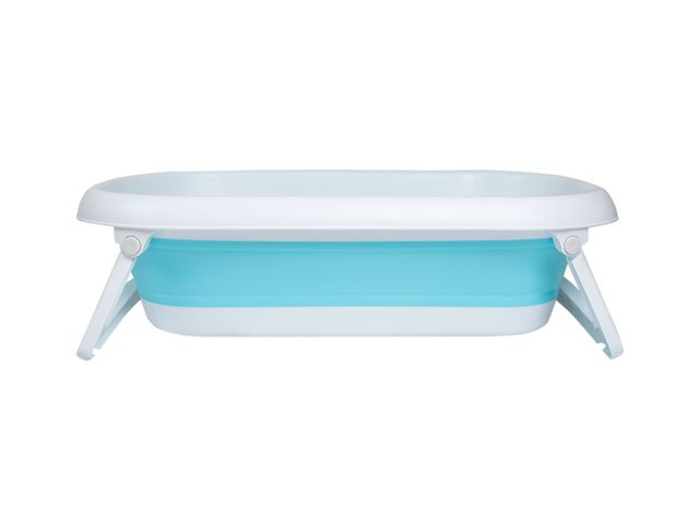 Bañera Plegable Flexi Azul-3