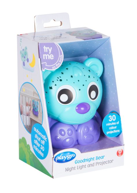 Proyector Osito Blue Infantoys-1
