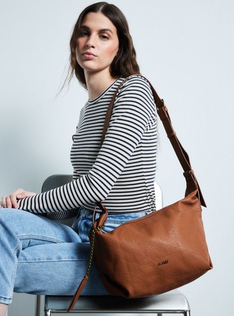 Cartera de Hombro Ajustable-0
