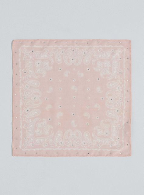 Pañuelo Bandana Brillos-3