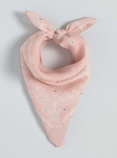 Pañuelo Bandana Brillos-2