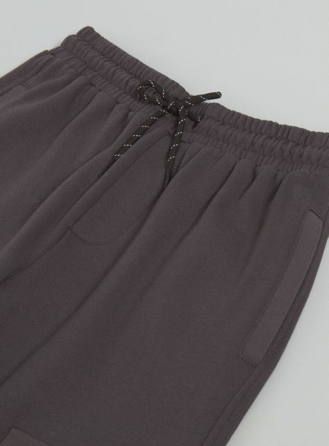 Pantalón Buzo Tipo Cargo-3