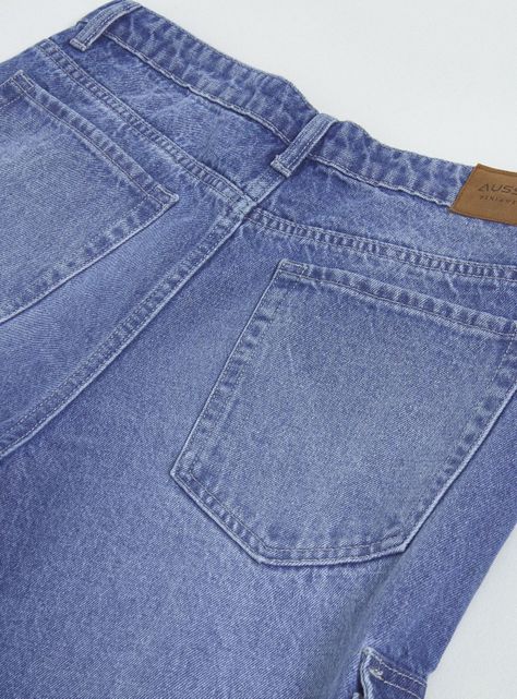Jeans Cargo con Lavado-4