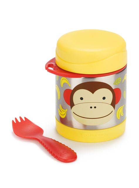 Termo para Comida Zoo Mono Skip Hop-0