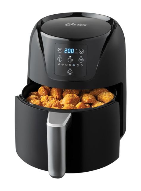 Freidora de Aire Digital 4 Litros DiamondForce CKSTAF40DDF-1