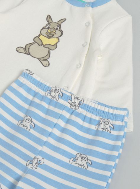 Conjunto Bebé Bambi-2