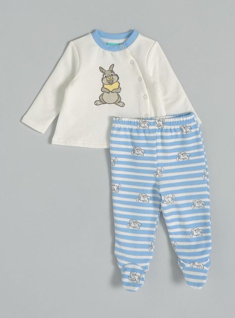 Conjunto Bebé Bambi-0