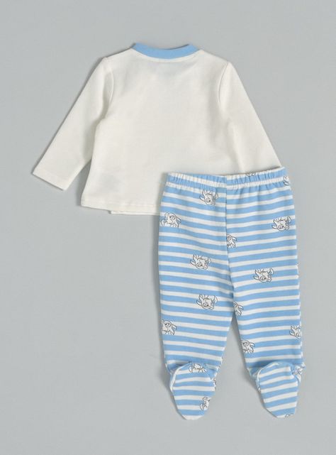 Conjunto Bebé Bambi-1