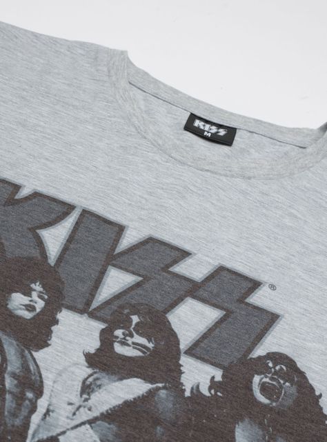 Pijama Personajes Kiss-2