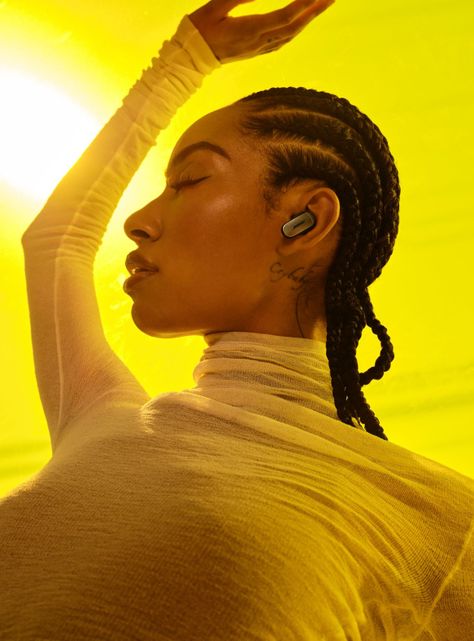 Audífonos Bluetooth QuietComfort Ultra Earbuds Negros-3