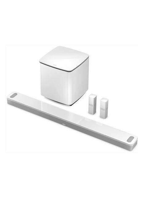 Soundbar Ultra White ULTRASBW-4