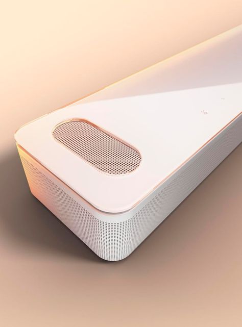 Soundbar Ultra White ULTRASBW-2