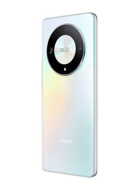 Smartphone Honor Magic 6 Lite Bundle Silver 6.8" + Earbuds Honor X5-3