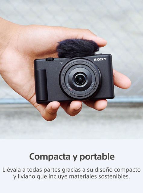 Cámara ZV 1FBC-6