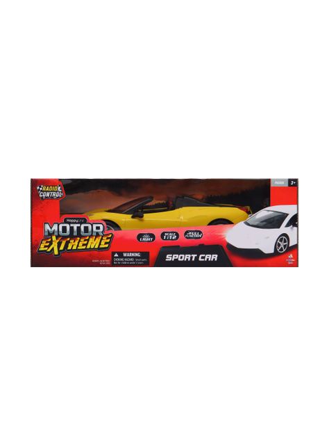 Auto a Control Remoto Deportivo 1:12 Luz Blanco Estilo B-2