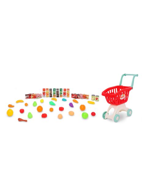 Carro Supermercado + 45 Accesorios-3