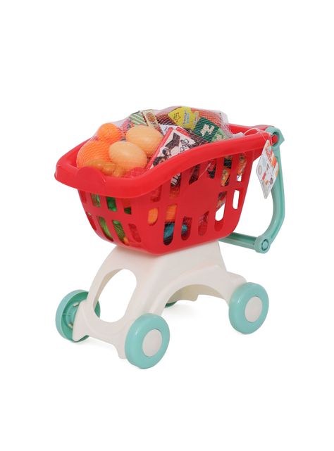 Carro Supermercado + 45 Accesorios-0