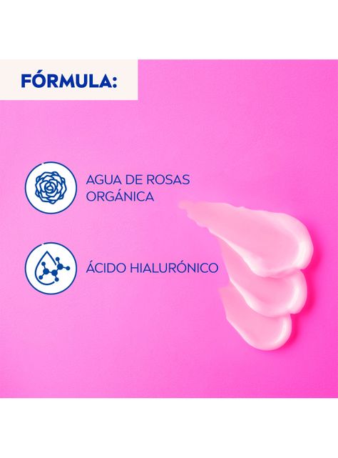 Crema Hidratante Facial Rose Care 50 ml Nivea-2