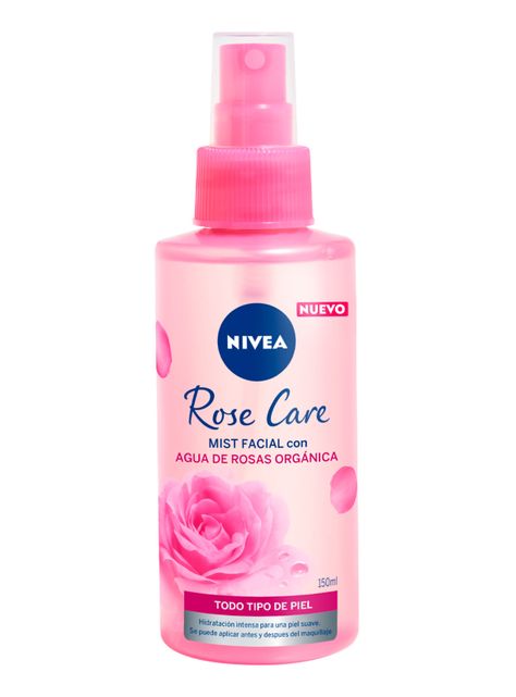 Hidratante Facial Rose Care 150 ml Nivea-0
