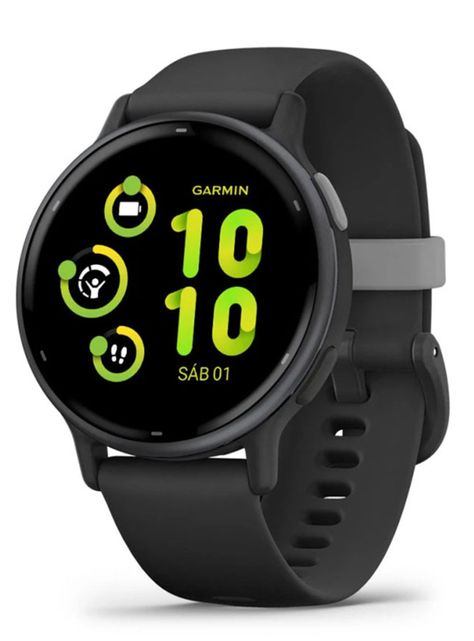 Smartwatch Vivoactive 5 Black-0