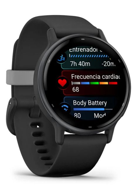 Smartwatch Vivoactive 5 Black-2