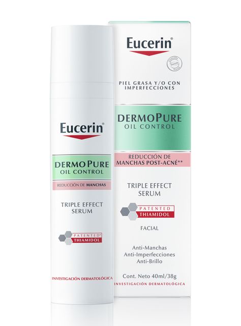 Eucerin Dermopure Triple Effect Serum 40ml-2