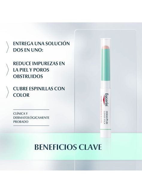 Eucerin Dermopure Cover Stick 2Gr-2