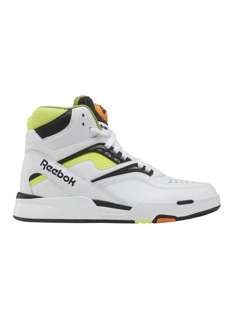 Zapatilla Urbana Pump Tz Hombre-0