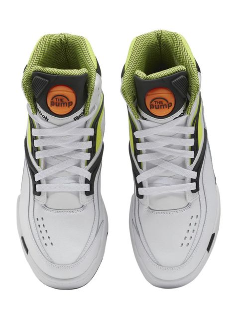 Zapatilla Urbana Pump Tz Hombre-3
