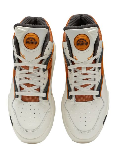 Zapatilla Urbana Pump Omni Zone Hombre-3