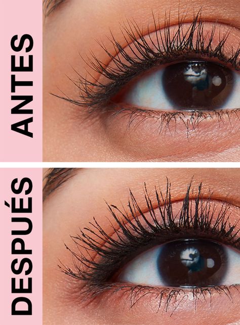 Máscara de Pestañas Waterproof Lash Sensational Sky High-4