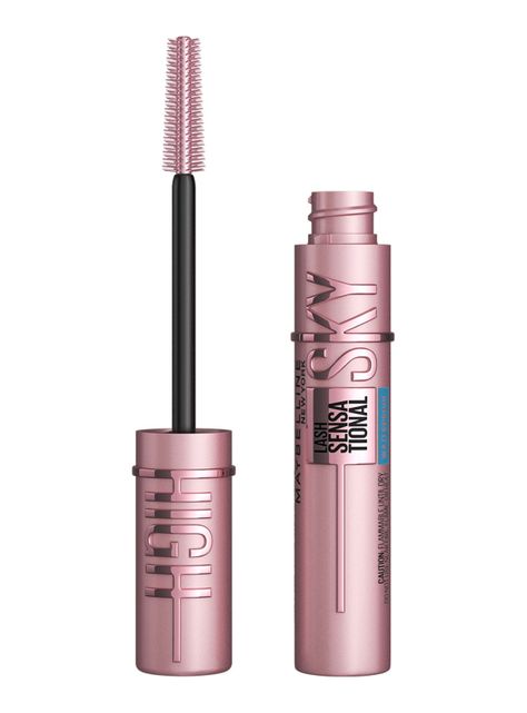 Máscara de Pestañas Waterproof Lash Sensational Sky High-0