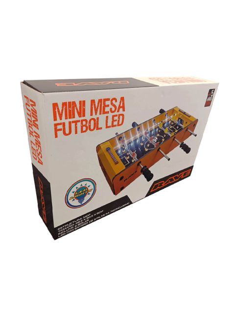 Mini Mesa Taca Taca Led-4