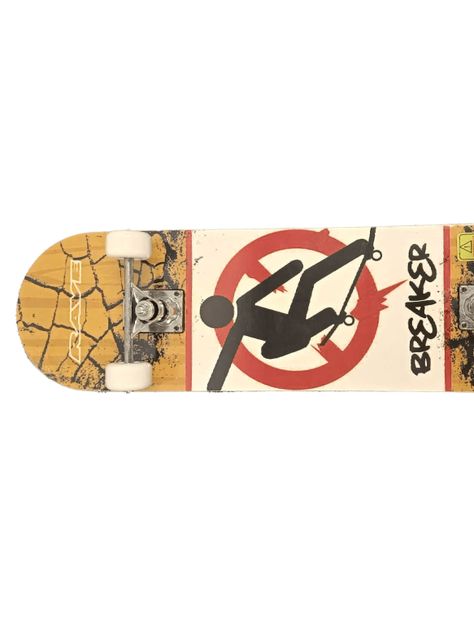 Skateboard Flat 31" Breaker-1