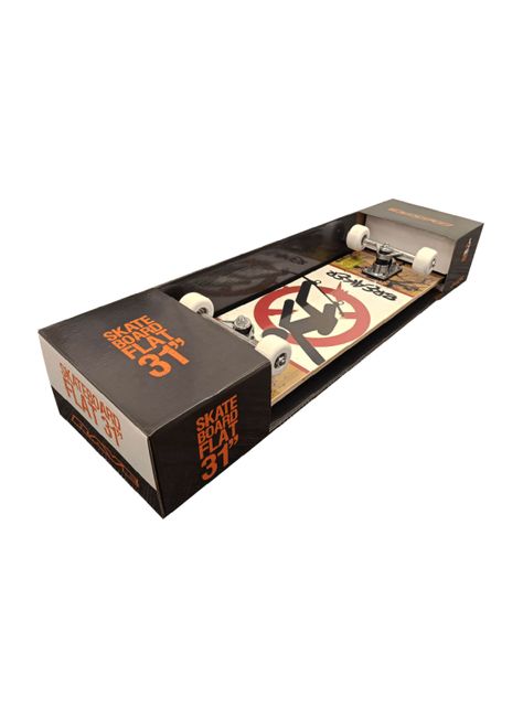 Skateboard Flat 31" Breaker-3